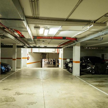 Atico Con Vistas Al Mar Piscina Y Parking Apartment มาลากา ภายนอก รูปภาพ