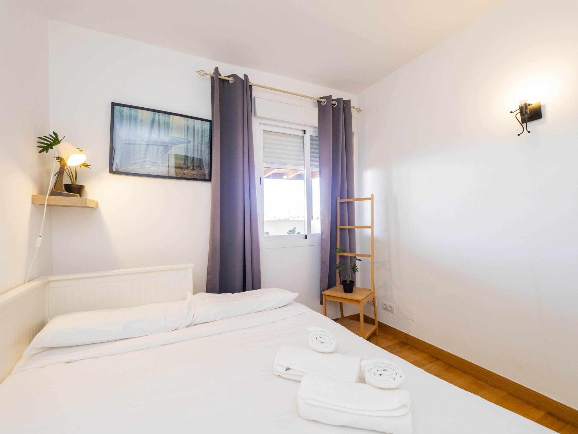 Atico Con Vistas Al Mar Piscina Y Parking Apartment มาลากา ภายนอก รูปภาพ