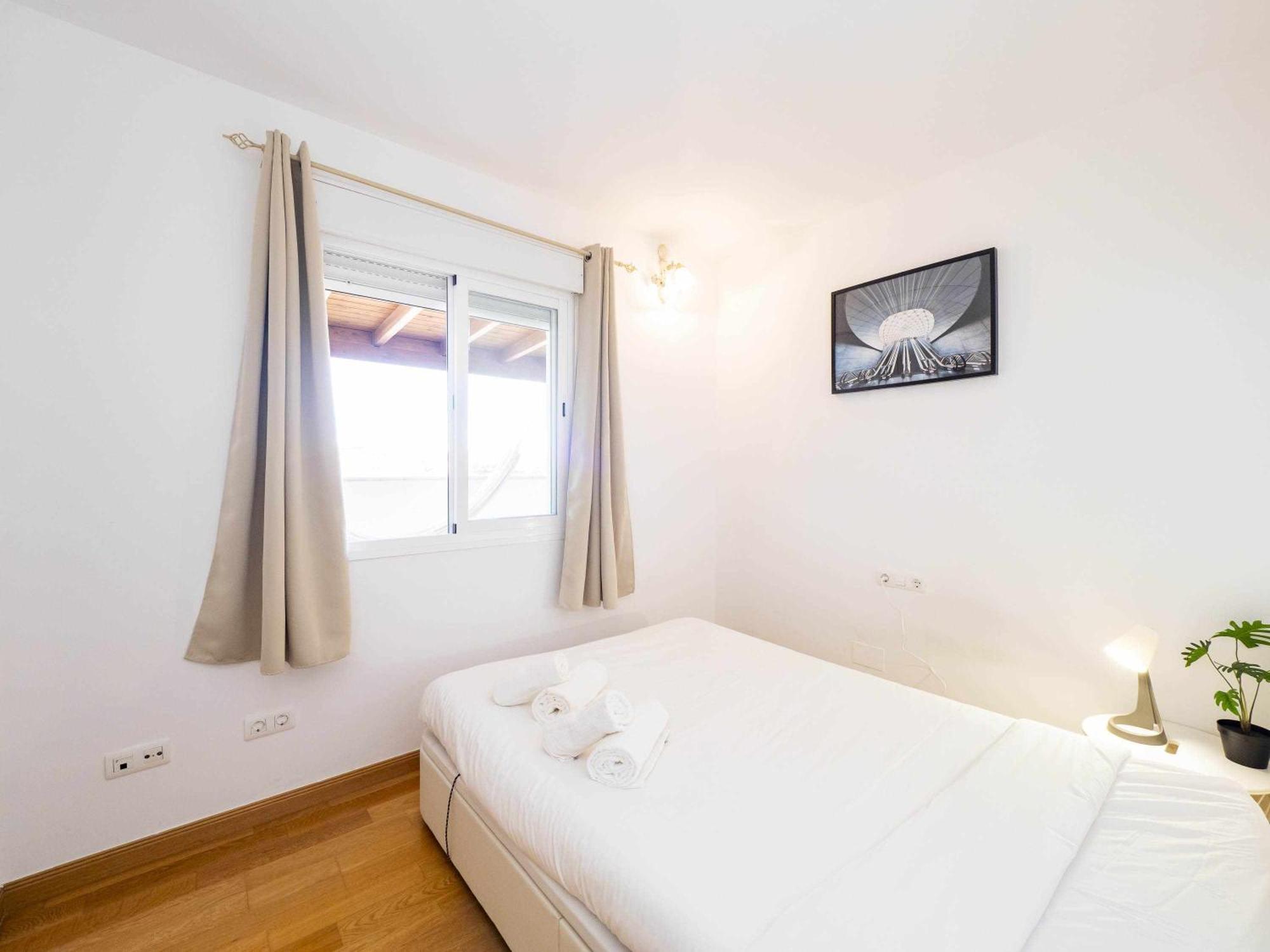 Atico Con Vistas Al Mar Piscina Y Parking Apartment มาลากา ภายนอก รูปภาพ