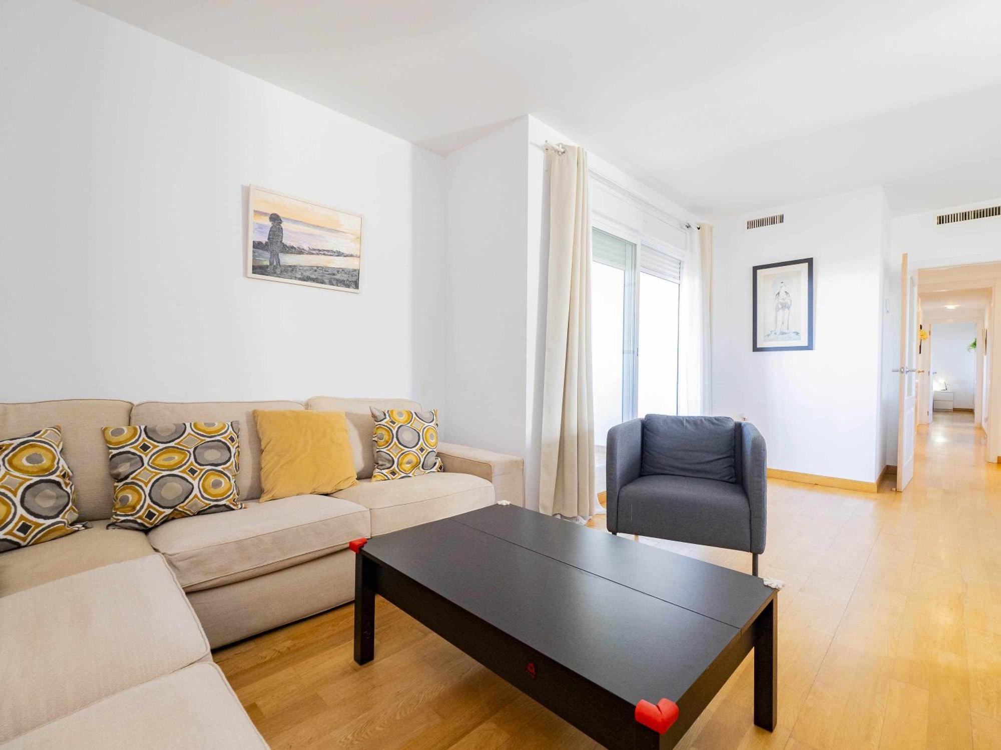 Atico Con Vistas Al Mar Piscina Y Parking Apartment มาลากา ภายนอก รูปภาพ